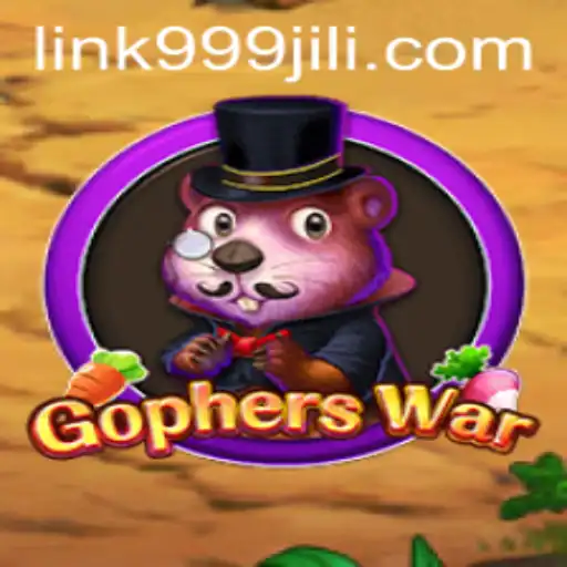 GophersWar: A Dynamic Strategy Game Tied to 999JILI