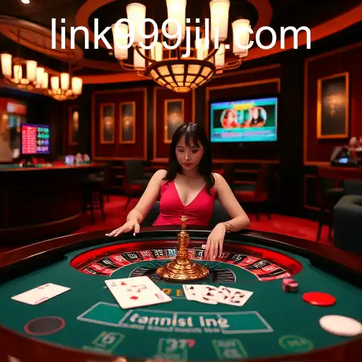 Discover the Thrills of Live Casino with 999JILI