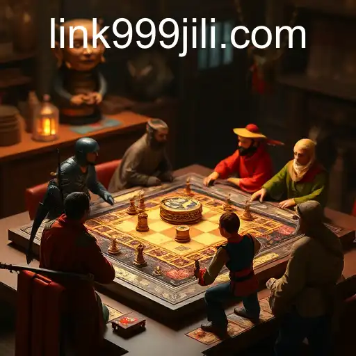 Exploring the World of Tabletop Games: A New Era with 999JILI